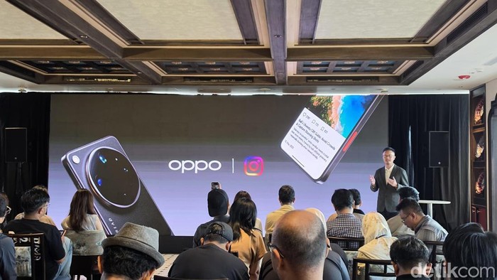 Oppo Janjikan Video Instagram Tak Pecah Lagi, Ini Senjata ColorOS 16 di Find X9
