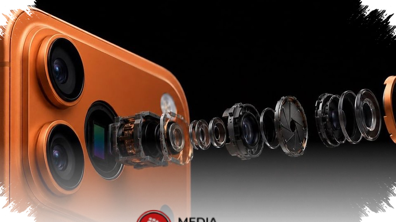 iPhone 18 Pro Max Bocor, Dark Cherry Muncul dan Dynamic Island Makin Tipis