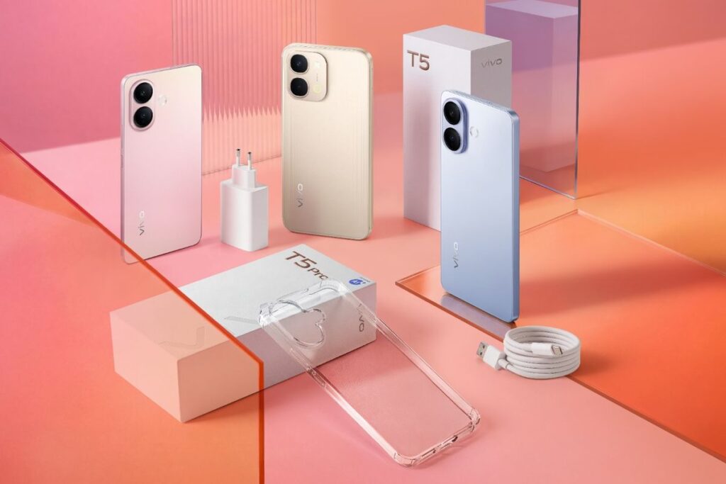 Harga Vivo Per 26 Mei 2026, Mulai Rp 1,9 Juta Dengan Pilihan Seri Yang Makin Lebar