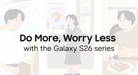 Galaxy S26 Series Bikin Rutinitas Lebih Ringkas, AI-Nya Mulai Bekerja Sebelum Diminta