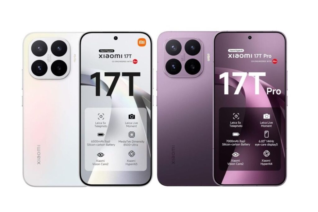 Xiaomi 17T dan 17T Pro Resmi, Baterai Lebih Besar dan Kamera Leica Makin Serius