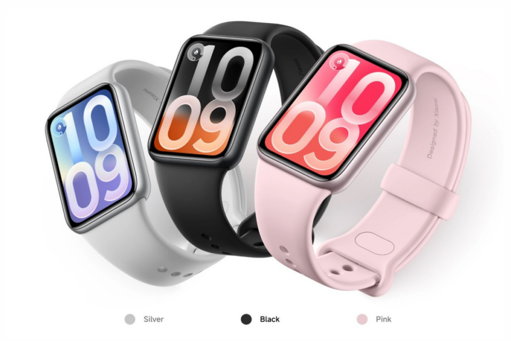 Xiaomi Smart Band 10 Pro Dan Watch S5 Meluncur, Baterai Tahan 21 Hari Dan Harganya Menggoda