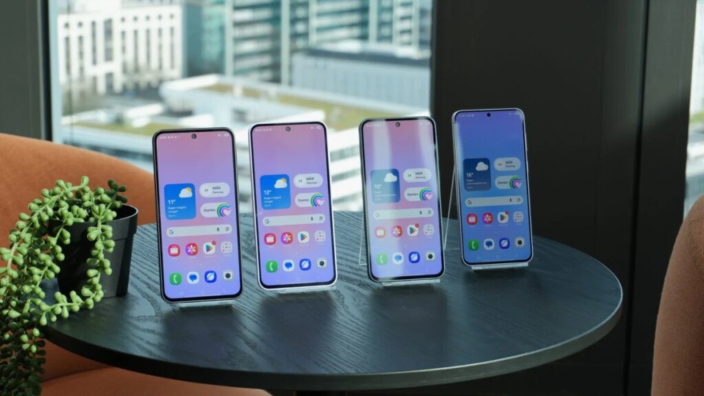Samsung Makin Jauh Di Puncak, Galaxy A16 4G Jadi Mesin Kemenangan Atas Apple