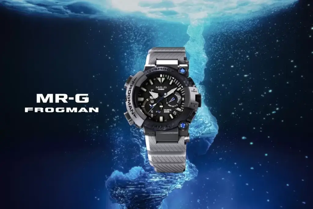 Casio Rilis G-Shock Rp 135 Juta, Diproduksi Cuma 800 Unit dengan Detail Mewah