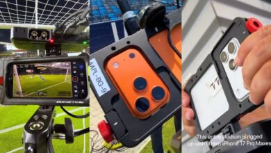 Apple Rekam Laga MLS Pakai 15 iPhone 17 Pro Max, Hasilnya Terlihat Selevel Broadcast Pro