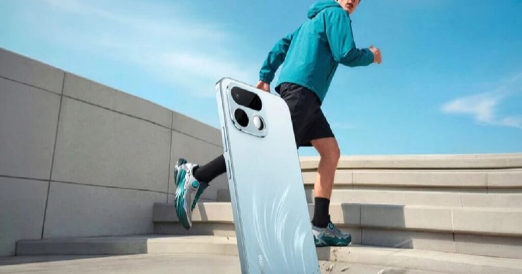 Realme 16T Resmi, Baterai 8.000 mAh dan Harga Rp 3 Jutaan Bikin Lawan Tertekan