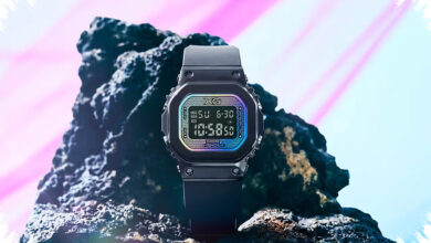 Casio Pamer Dua G-Shock XG, Satu Kaca Pelangi yang Berubah Tiap Sudut Pandang