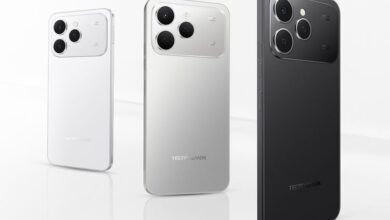 7 HP Android Ini Ternyata Punya Desain Belakang Mirip iPhone 17 Pro Max