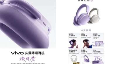 Headphone Pertama Vivo Debut, Bisa Terhubung ke Tiga Perangkat Sekaligus