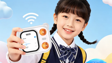 Lenovo Rilis Gadget AI Anak, Ada Tombol SOS Dan GPS Untuk Pantau Lokasi