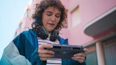 Acer Predator Atlas 8, Handheld Pertama Dengan Intel Arc G3 Dan Layar 120 Hz