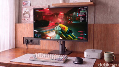Monitor 144Hz Rp 1,2 Jutaan Yang Ternyata Serius Buat Gaming Dan Kerja