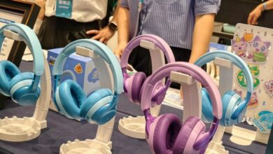 Headphone Anak Pertama Bersertifikasi TÜV, Aman Dipakai Lama Tanpa Kompromi Audio