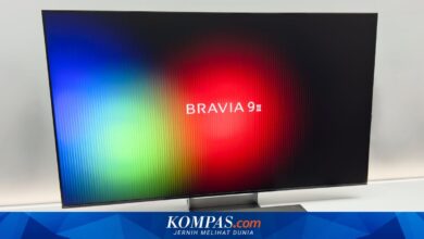 Sony Bravia 9 II Dan 7 II Pamer True RGB, Warna Makin Pekat Hingga 115 Inci