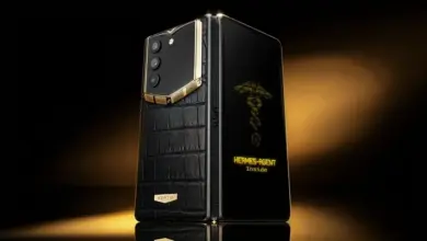 Vertu AlphaFold Hadir Dengan AI Sekretaris, Harga Fantastisnya Bikin Kaget