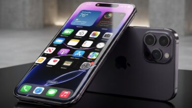 Apple Uji Desain Baru iPhone 20 Tahun, Layar Lengkung Empat Sisi dan Face ID Tersembunyi