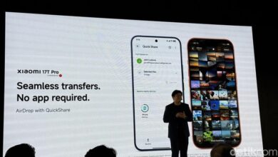 Xiaomi 17T Pro Bisa Kirim Foto ke iPhone, Tanpa Aplikasi Tambahan