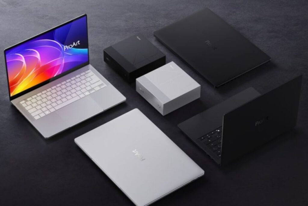 Asus ProArt P16 Dan P14 Makin Ringkas, Bawa Chip RTX Spark Untuk AI Lokal Berat
