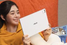 Asus Pad Resmi, Layar OLED 144 Hz Dan Baterai 9.000 mAh Di Paket Yang Tetap Tipis