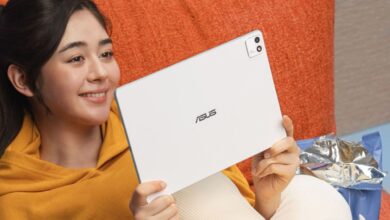 Asus Pad Resmi, Layar OLED 144 Hz Dan Baterai 9.000 mAh Di Paket Yang Tetap Tipis