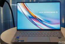 Asus ExpertBook Ultra, Tipis 1,1 Kg Tapi Kencang Dan Tahan Disiksa