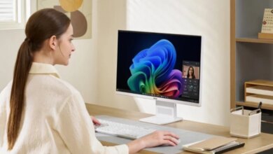 Asus Bawa Snapdragon X Ke Desktop, AiO Senyap Dengan AI Copilot Plus