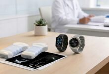 Asus VivoWatch 6 Plus Makin Premium, Bodi Titanium dan Layar AMOLED 1,43 Inci