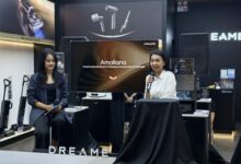Dreame Gasak Pasar Smart Home Indonesia, 3 Perangkat Baru Ini Serba Otomatis dan Mahal