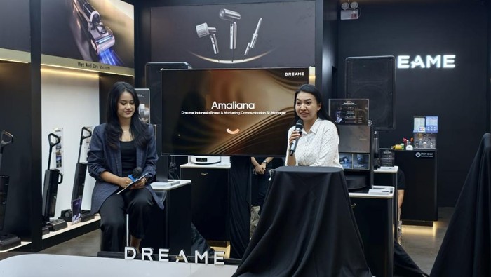 Dreame Gasak Pasar Smart Home Indonesia, 3 Perangkat Baru Ini Serba Otomatis dan Mahal