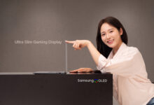 Samsung Pamer OLED Laptop Ultra Slim, Laptop Gaming Bisa Makin Ringan Tanpa Kompromi Besar