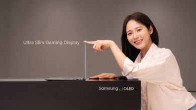 Samsung Pamer OLED Laptop Ultra Slim, Laptop Gaming Bisa Makin Ringan Tanpa Kompromi Besar
