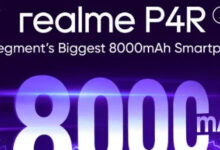 Realme P4R Meluncur 10 Juni, Baterai 8.000mAh Ini Janjikan Tiga Hari Pemakaian