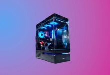 Lian Li UX100 Ubah Fish Tank Jadi Adem, GPU Kencang Tak Lagi Kekurangan Napas