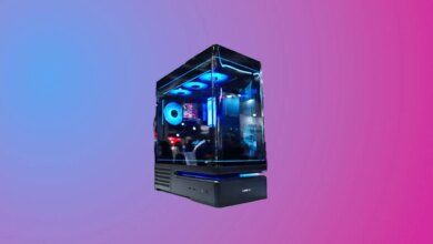 Lian Li UX100 Ubah Fish Tank Jadi Adem, GPU Kencang Tak Lagi Kekurangan Napas