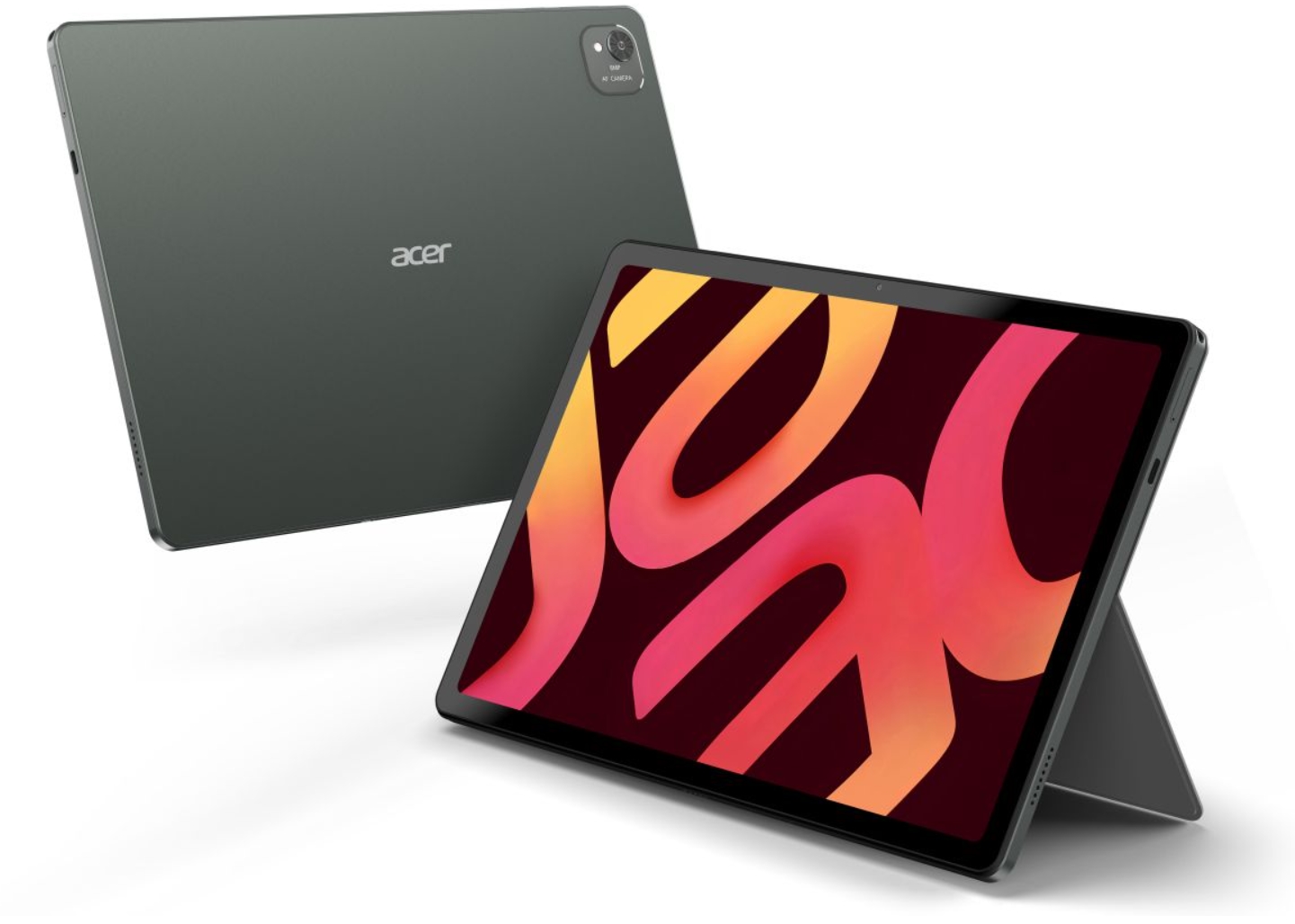 Acer Iconia Duo S14 Hadir Dengan Monitor Kedua Di Dalam Tablet, Bawa Cara Kerja Baru
