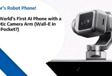Honor Robot Phone Bukan Gimmick, Kamera Gimbal Putar Ini Dibuat Untuk Video Serius