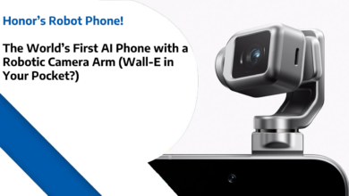 Honor Robot Phone Bukan Gimmick, Kamera Gimbal Putar Ini Dibuat Untuk Video Serius