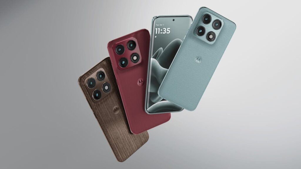 Motorola Edge 70 Pro Plus Resmi, Empat Kamera 50 MP dan Zoom 50x di Harga Rp 9 Juta