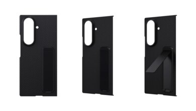 Samsung Siapkan Carbon Standing Case Untuk Fold 8, Aksesori Premium Yang Harganya Bikin Sadar Diri