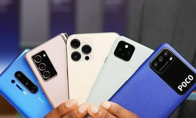 8 HP 5G Rp2 Jutaan yang Ternyata Punya RAM 8/256 GB UFS, Performa Kencang di 2026