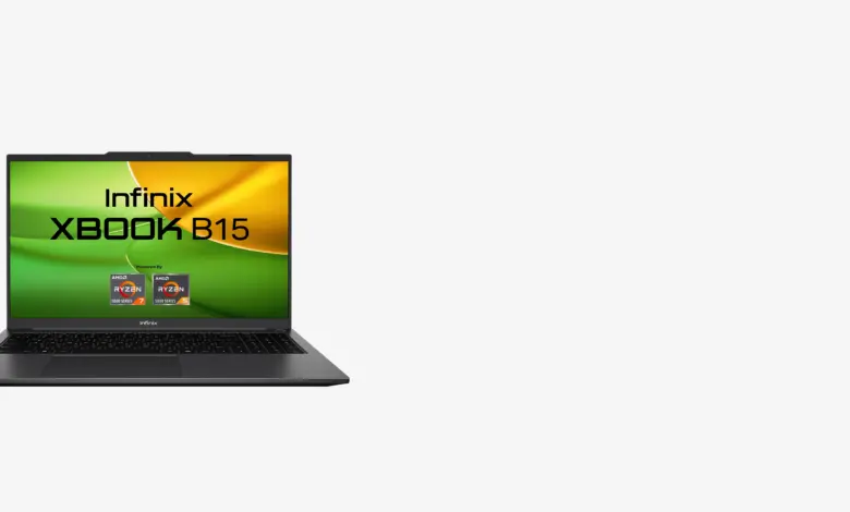 Infinix XBook 15 Tiba Di Indonesia, Laptop Rp 7 Jutaan Dengan Ryzen 5000 Series