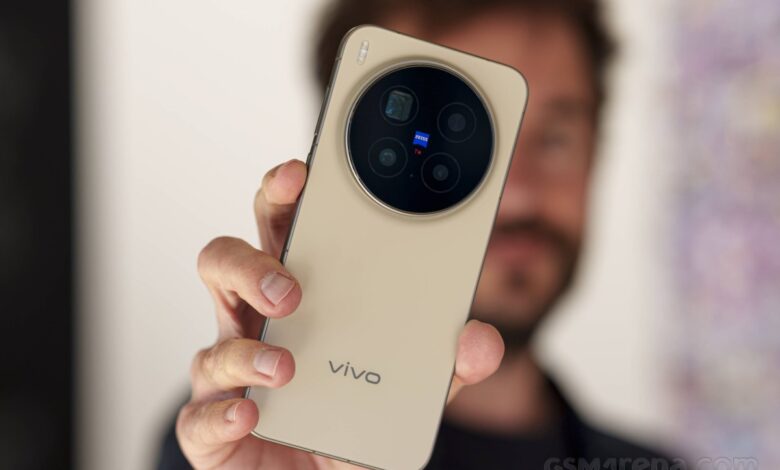 Vivo X500 Pro Max Bocor, Layar 144Hz Dan Baterai 8.000mAh Siap Naik Kelas
