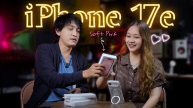Cowok Pakai iPhone 17e Soft Pink, Ternyata Tidak Seaneh Itu dan Malah Elegan