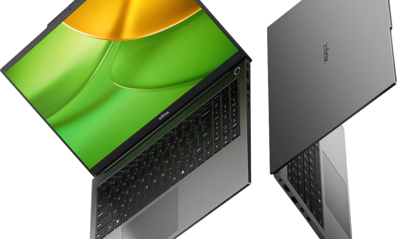Infinix XBook 15 Masuk Indonesia, Laptop Ryzen Berbodi Premium Mulai Rp 7,4 Juta