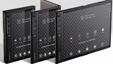 Vertu Tiba-Tiba Punya HP Lipat Pertama, Varian Berlian Dan Kulit Buaya Dibanderol Rp 616 Juta