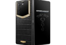 Vertu Jual HP Lipat Rp 616 Juta, Yang Dijual Bukan Kamera Melainkan Berlian dan AI