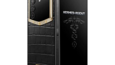Vertu Jual HP Lipat Rp 616 Juta, Yang Dijual Bukan Kamera Melainkan Berlian dan AI
