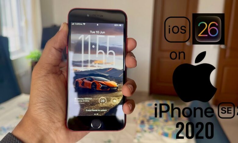 iPhone 11 Dan SE 2020 Terancam Mentok Di iOS 26, Ini Daftar Yang Gagal Lanjut Ke iOS 27