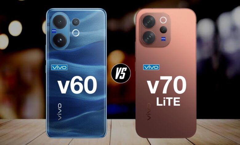 Vivo V70 Lite 5G Muncul Lebih Murah, Tetap Mirip V60 Lite Tapi Naik Chipset