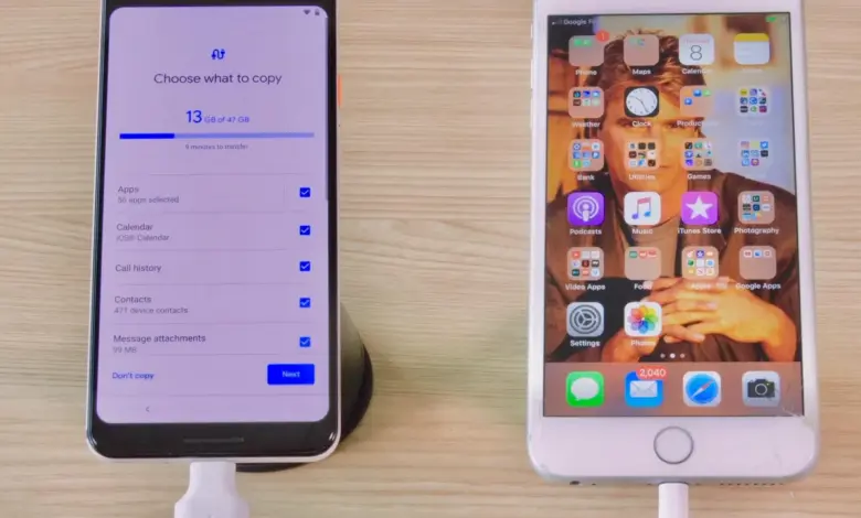 Deretan HP Android Ini Bisa Kirim Foto Ke iPhone Tanpa Aplikasi Tambahan